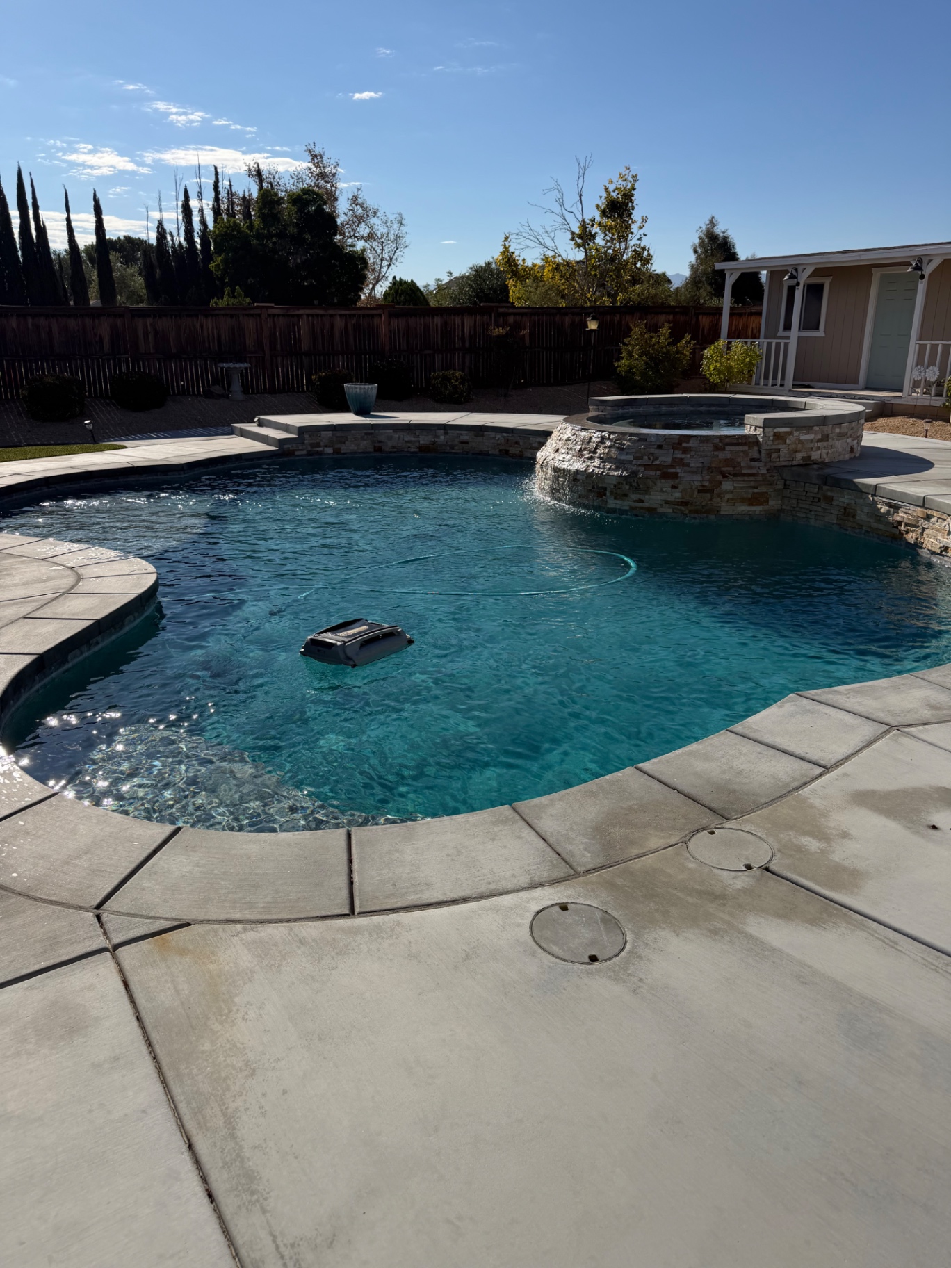 Pool Maintenance